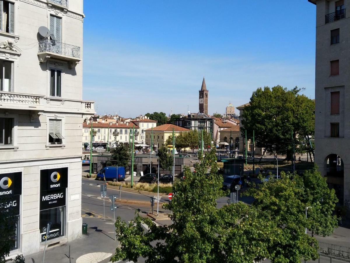 מלון Navigli Darsena Milano מראה חיצוני תמונה